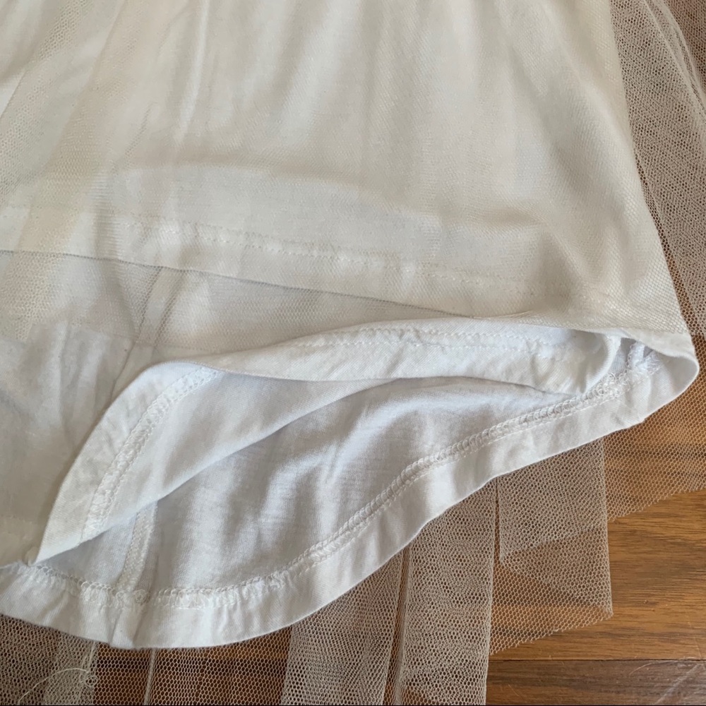 Girls Bardot junior high low dress - Picture 5 of 14